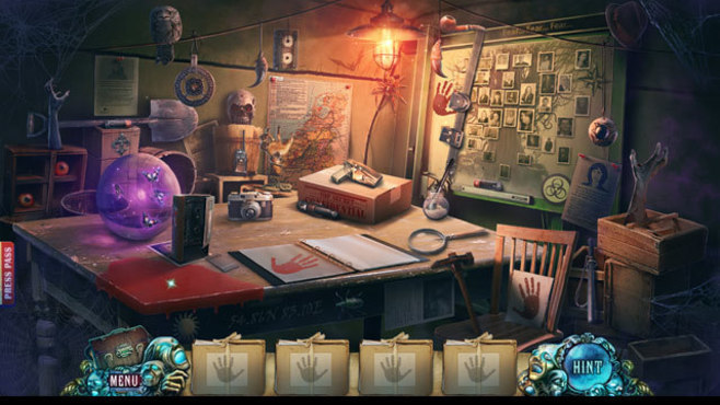 Fear For Sale: Hidden in the Darkness Collector's Edition Screenshot 4