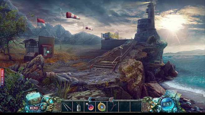 Fear For Sale: Hidden in the Darkness Collector's Edition Screenshot 6