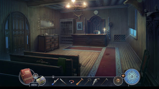 Fear For Sale: The Curse of Whitefall Collector's Edition Screenshot 1