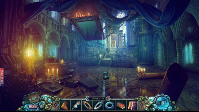 Fear For Sale: The Dusk Wanderer Collector's Edition Screenshot 3