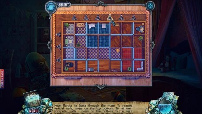 Fear for Sale: The House on Black River Screenshot 5