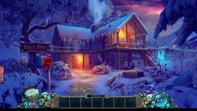 Fear for Sale: The House on Black River Screenshot 1