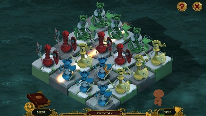 Fearful Tales: Hansel and Gretel Screenshot 1