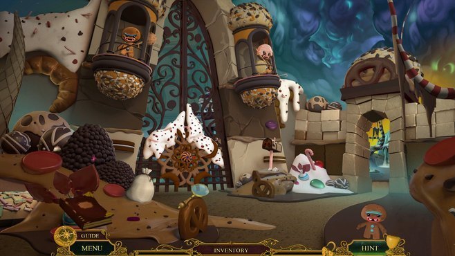 Fearful Tales: Hansel and Gretel Collector's Edition Screenshot 1