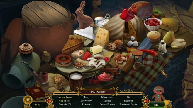 Fearful Tales: Hansel and Gretel Collector's Edition Screenshot 2
