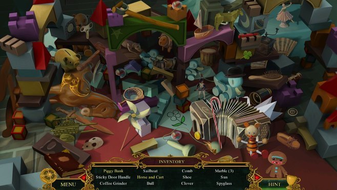 Fearful Tales: Hansel and Gretel Collector's Edition Screenshot 4