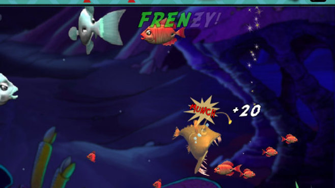 Feeding Frenzy Screenshot 4