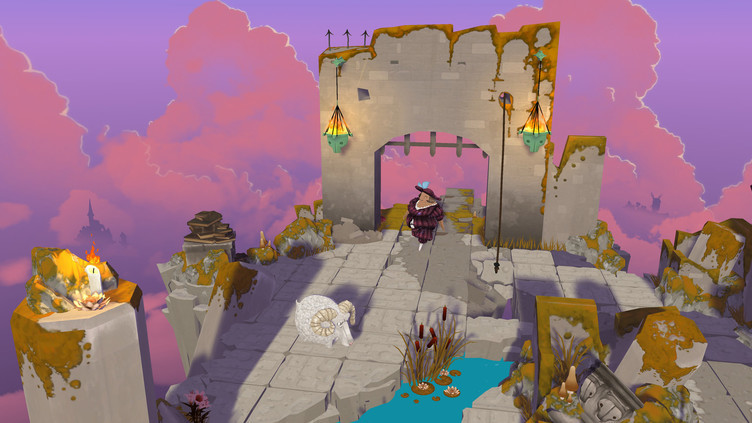 Felix The Reaper Screenshot 4