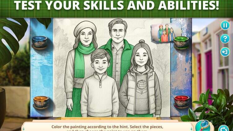 Festival Journey: Highland Dreams Collector's Edition Screenshot 3