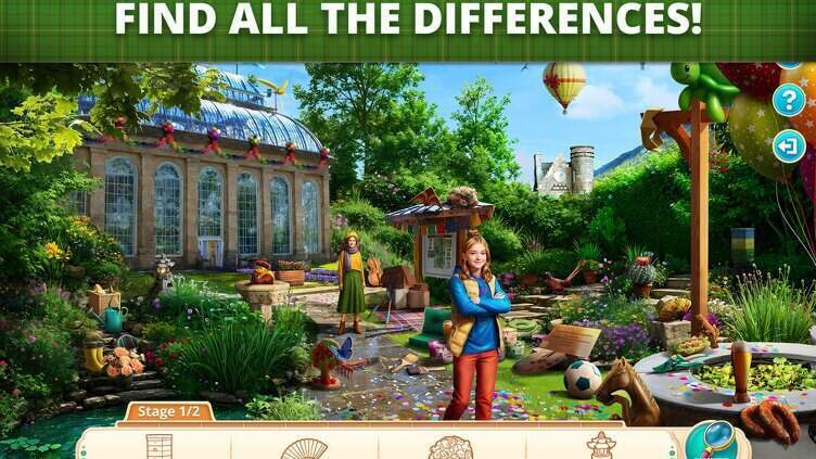 Festival Journey: Highland Dreams Collector's Edition Screenshot 4