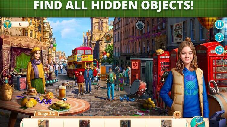 Festival Journey: Highland Dreams Collector's Edition Screenshot 5