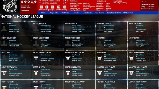 Franchise Hockey Manager 4 Screenshot 5