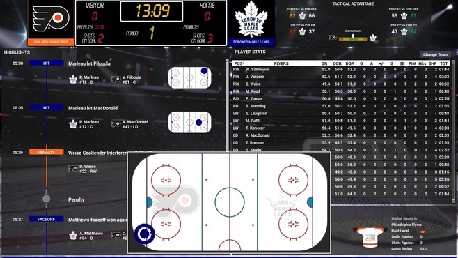 Franchise Hockey Manager 4 Screenshot 7