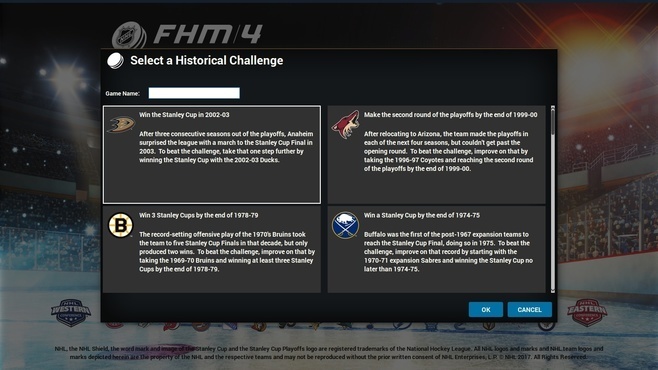 Franchise Hockey Manager 4 Screenshot 9