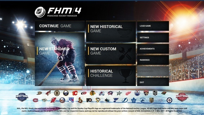 Franchise Hockey Manager 4 Screenshot 10
