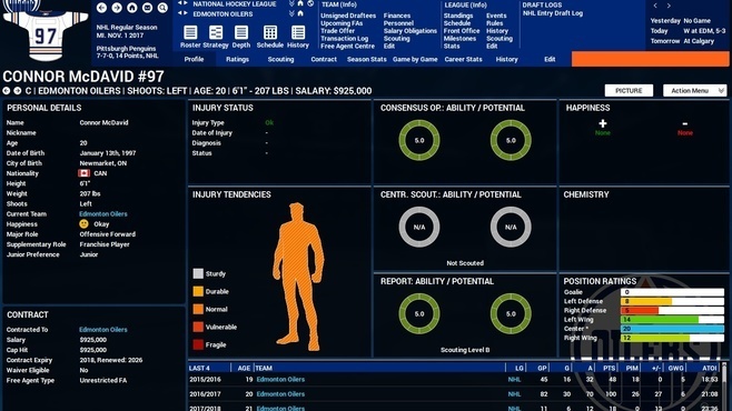 Franchise Hockey Manager 4 Screenshot 11