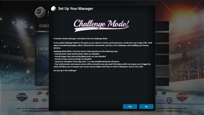 Franchise Hockey Manager 4 Screenshot 12