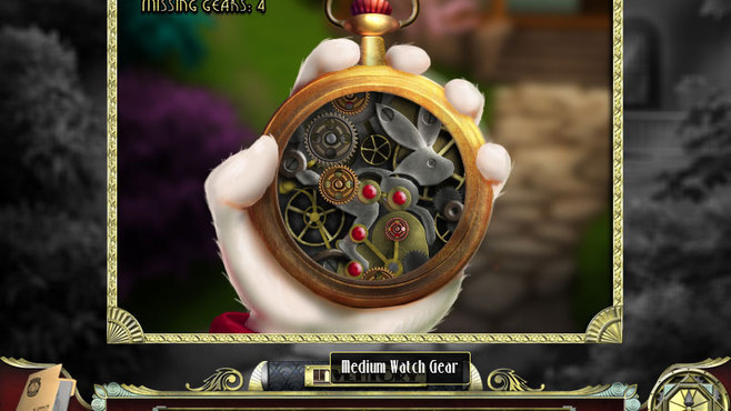 Fiction Fixers: Adventures in Wonderland Premium Edition Screenshot 3