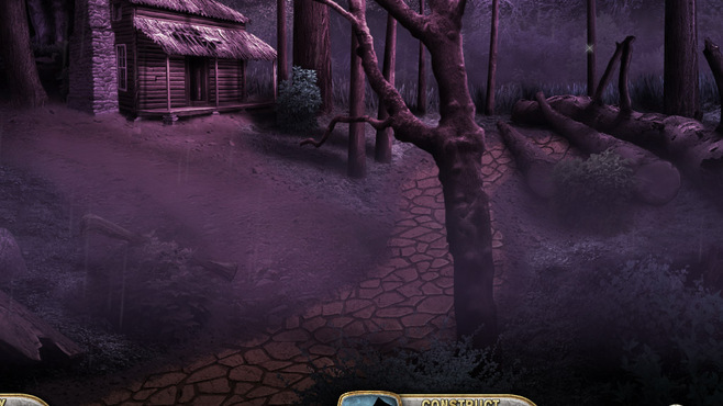 Fiction Fixers: The Curse of Oz Screenshot 2