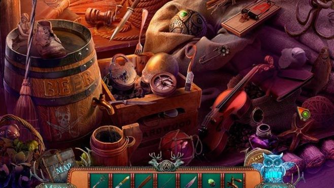 Fierce Tales: Feline Sight Collector's Edition Screenshot 2