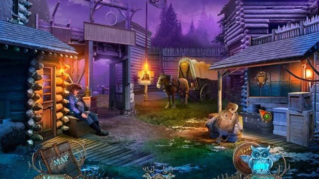 Fierce Tales: Feline Sight Collector's Edition Screenshot 3