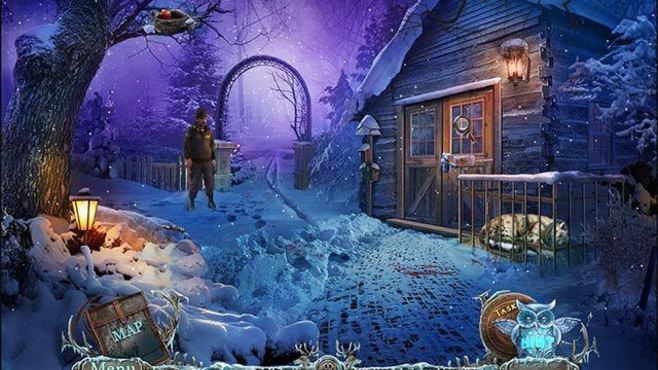 Fierce Tales: Feline Sight Collector's Edition Screenshot 5