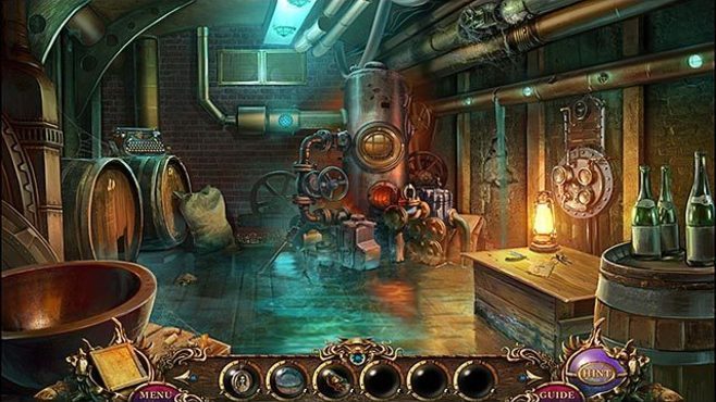 Fierce Tales: Marcus' Memory Collector's Edition Screenshot 3