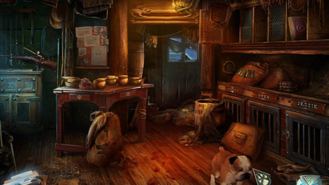 Fierce Tales: The Dog's Heart Collector's Edition Screenshot 2