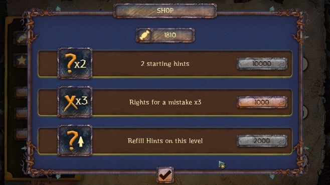 Fill and Cross Trick or Treat 2 Screenshot 7