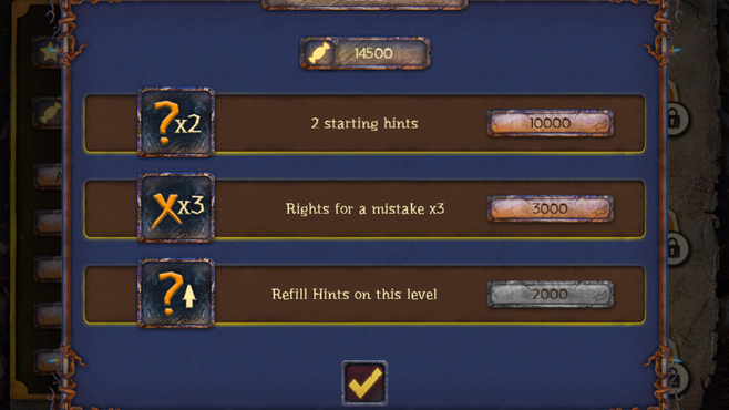 Fill and Cross Trick or Treat 3 Screenshot 5
