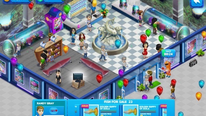 Fish Tycoon Magic Fish Chart Pictures