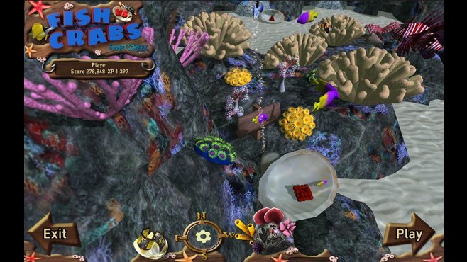 Fish vs Crabs Screenshot 1