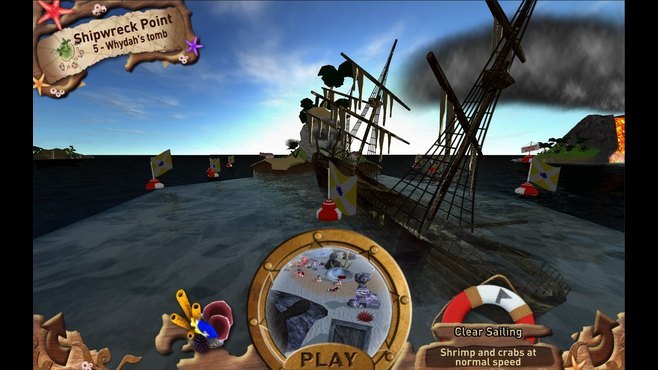 Fish vs Crabs Screenshot 3