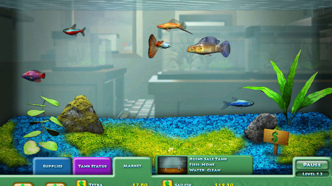 FishCo Screenshot 1