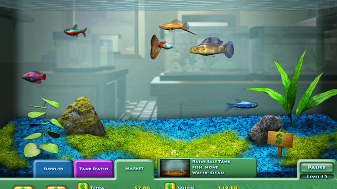 FishCo Screenshot 1