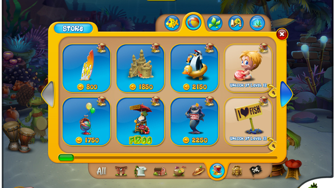 Fishdom 3 Screenshot 3