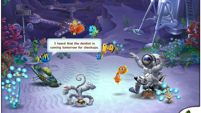 Fishdom 3 Screenshot 4