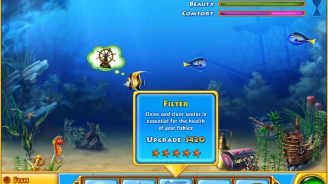 Fishdom Screenshot 1