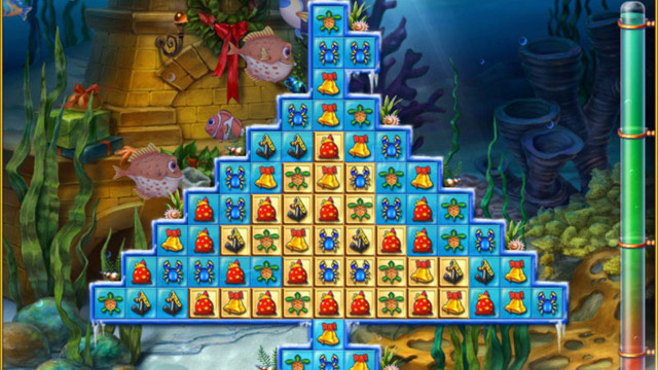 Fishdom - Frosty Splash Screenshot 3