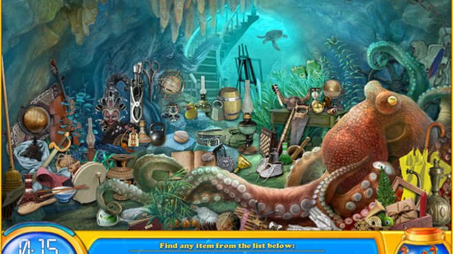 Fishdom H2O: Hidden Odyssey Screenshot 3