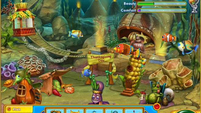 Fishdom Harvest Splash Screenshot 4