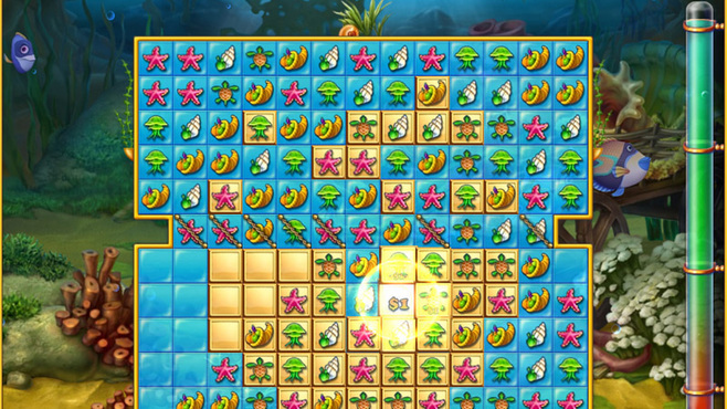 Fishdom Harvest Splash Screenshot 5