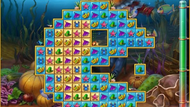 Fishdom: Seasons under the Sea Screenshot 2