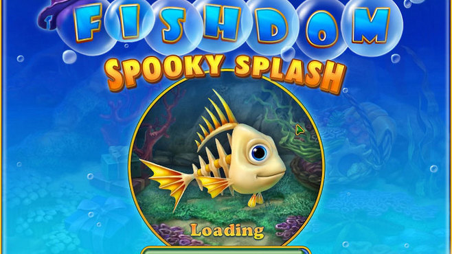 Fishdom: Spooky Splash Screenshot 8