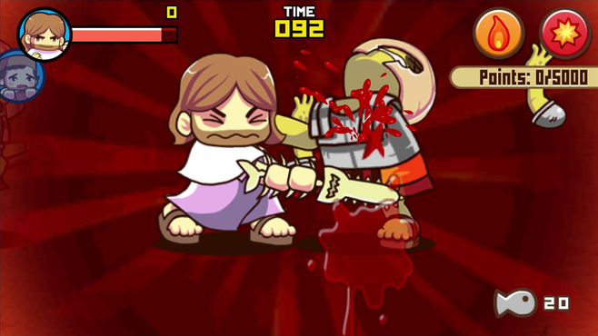 Fist of Jesus Screenshot 5