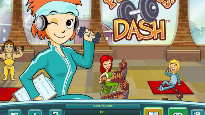 Fitness Dash Screenshot 1