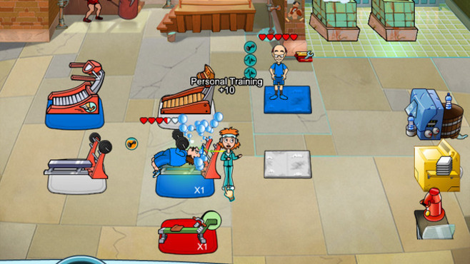 Fitness Dash Screenshot 2