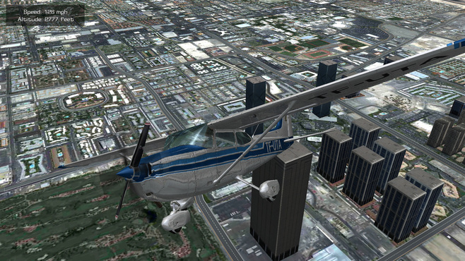 Flight Unlimited Las Vegas Screenshot 4