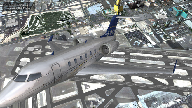 Flight Unlimited Las Vegas Screenshot 5