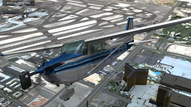 Flight Unlimited Las Vegas Screenshot 7